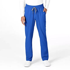 Wink Men's RENEW Straight Slim Scrub Pant