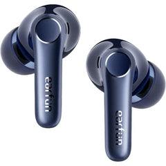 EarFun Air Pro 4 Adaptive Hybrid Noise Canceling Wireless Earbuds, Qualcomm Snapdragon Sound, aptX™ Lossless, 6 Mics AI CVC 8.0 Call, LDAC Hi-Res Audio, 52H Playtime, Bluetooth 5.4