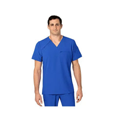 Wink Men's RENEW EZ Zip Scrub Top