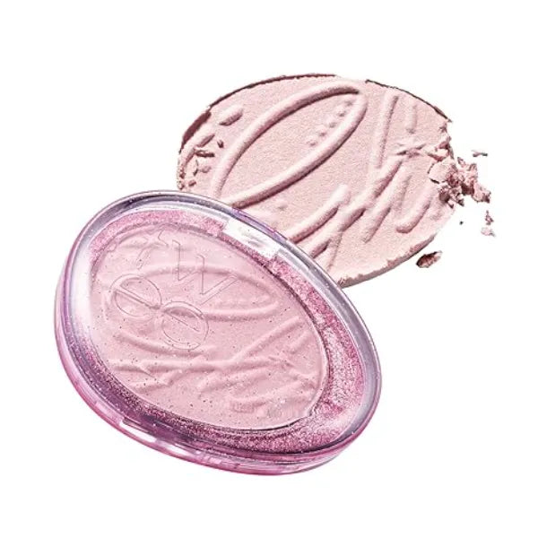 fwee Glitz Stone Highlighter 12 Vibrant, Photogenic Shades, Long lasting Glow, Daily Shimmer to Bold Glitter, Inspired by Birthstones