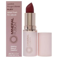 Mineral Fusion Long-Lasting Lipstick .