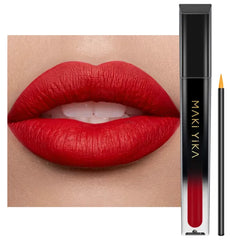 MAKI YIKA Lipstick for Women Colorstay Long Lasting Lipsticks No Smudge Matte Liquid Lipstick Transferproof Cruelty-Free