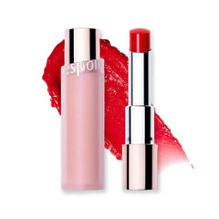 Espoir Bare Glow Lip Balm | Natural Sheer Color Moisturizing Lipstick, Comfortable Finish, Nourishing & Long-lasting Hydration, Cruelty-Free, Korean Makeup, 0.1 oz