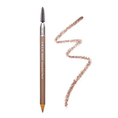 ZUZU LUXE Cream Brow Pencil, Effortlessy sculpt and define eyebrows, natural finish, creamy formula. Natural, Paraben Non GMO, 0.044 oz.