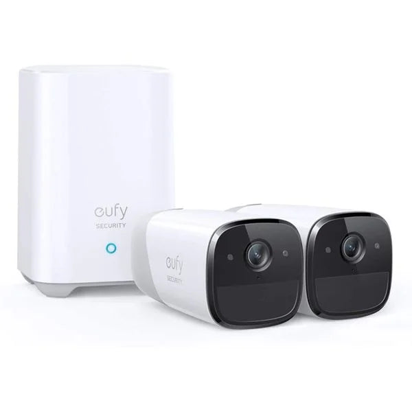 Eufy Cam 2 pro 2+1 Kit (T88513D1) - White