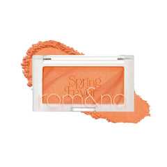 rom&nd Better Than Cheek | Soft and Fluffy Cheek | Soft Matte Finish | Long-lasting Blush for Daily Use - 5.5g/0.2oz