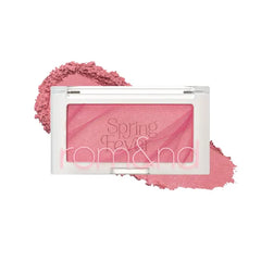 rom&nd Better Than Cheek | Soft and Fluffy Cheek | Soft Matte Finish | Long-lasting Blush for Daily Use - 5.5g/0.2oz