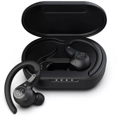 JLAB Epic Air Sport Active Noise Cancelling True Wireless Earphone (IEUEBEAIRSPTNCRBLK82) - Black