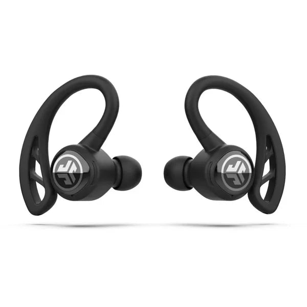 JLAB Epic Air Sport Active Noise Cancelling True Wireless Earphone (IEUEBEAIRSPTNCRBLK82) - Black