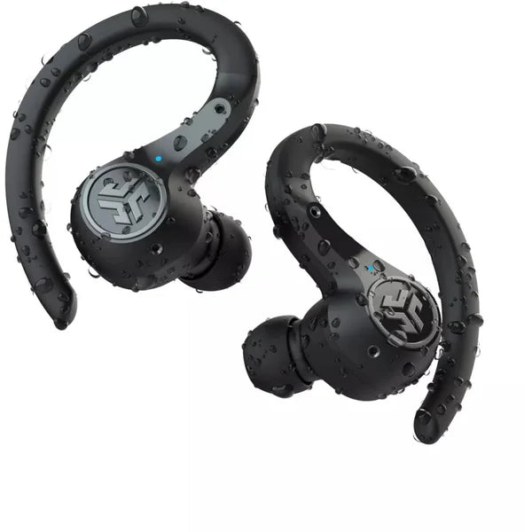 JLAB Epic Air Sport Active Noise Cancelling True Wireless Earphone (IEUEBEAIRSPTNCRBLK82) - Black