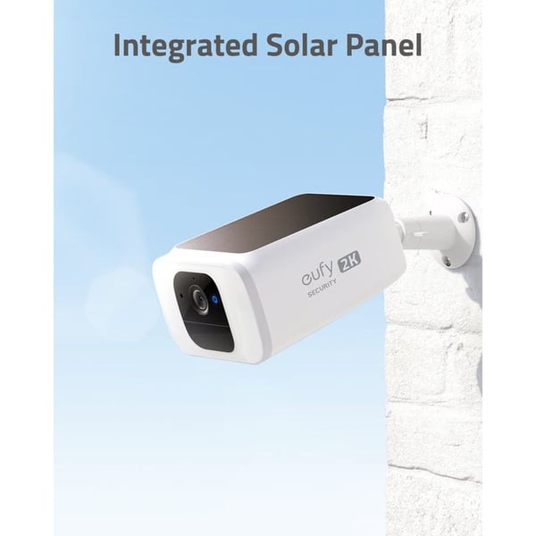 Ank Spotlight Cam Solar 2K (T81243W1)