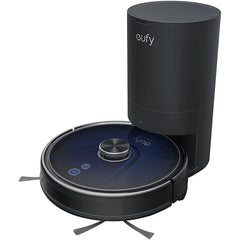 EUFY RoboVac L35 Hybrid+ Robot Vacuum Cleaner (T2182K11) - Black