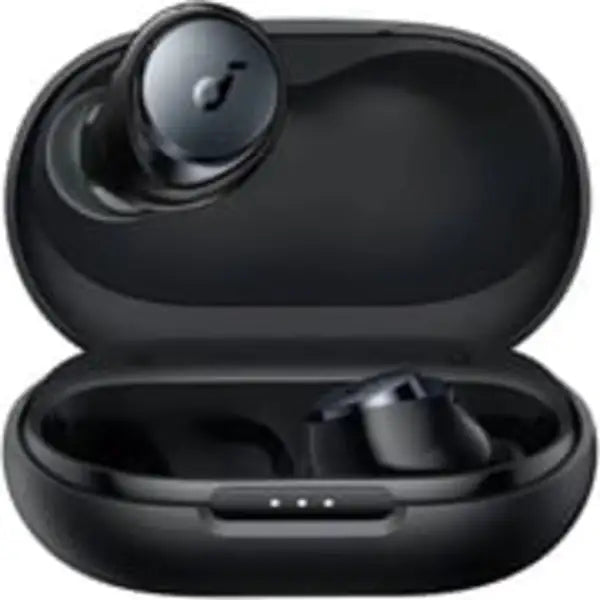 Anker Soundcore Space A40 True-Wireless Noise Cancelling Earbuds – Black