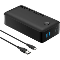 Anker PowerCore 348 40000mAh Powerbank - Black