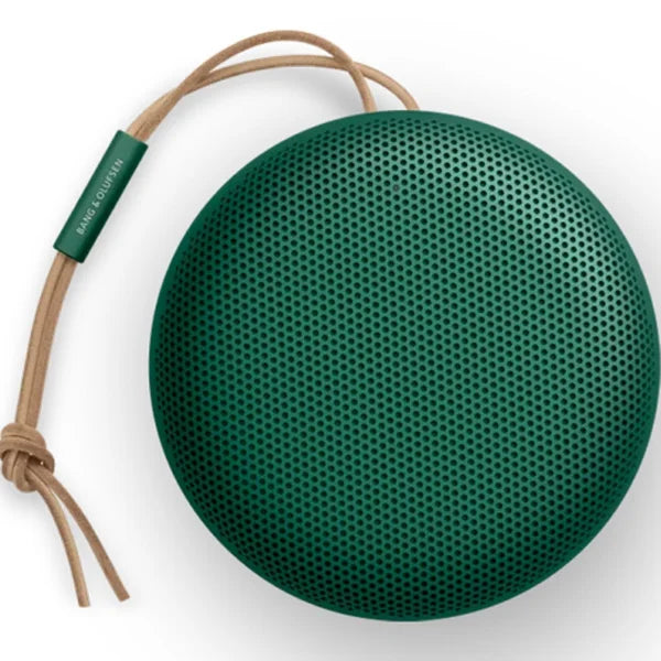 Bang & Olufsen Beosound A1 (2nd Gen) Waterproof Bluetooth Speaker (1734012) - Green