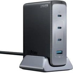 Anker PowerPort 240W 3C/1A PD GaN - Black