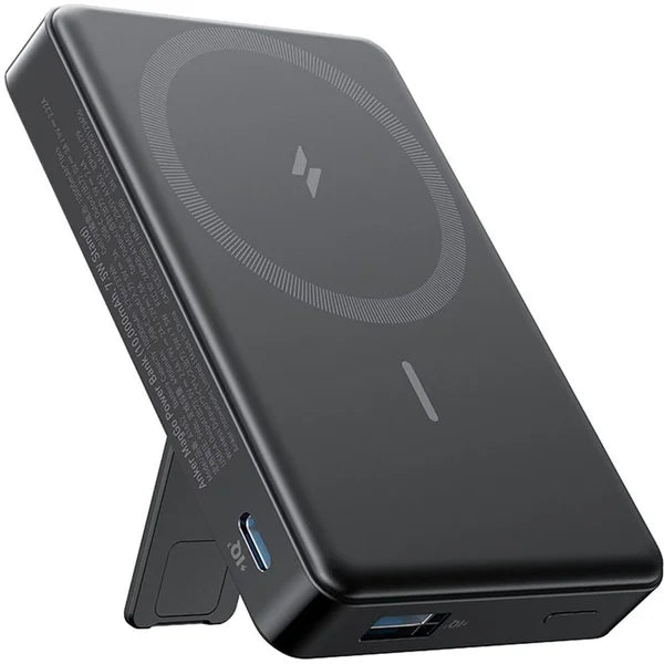 Anker 333 PowerCore 10000 mAh (20W) Power Bank - Black