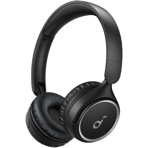 Anker Soundcore H30i (A3012H11) On Ear Wireless Headphones - Black