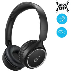 Anker Soundcore H30i (A3012H11) On Ear Wireless Headphones - Black