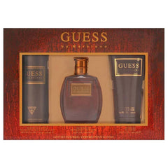 Guess Seductive Marciano For Men Set EDT 100Ml+Body Spray 226Ml+Shower Gel 200Ml