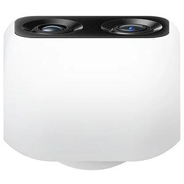 EUFY Security Indoor Cam S350, 4K Dual-Camera (T8416221) - White