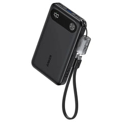 Anker 10000mAh 22.5W Power Bank – Black