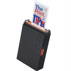 Fujifilm Instax Mini Link + Smartphone Printer - Black / Orange