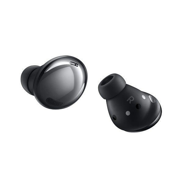 Samsung Galaxy Buds Pro Noise-Canceling True Wireless In-Ear Headphones (SM-R190NZKAEUA) - Phantom Black