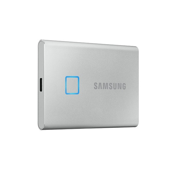 Samsung T7 Touch Portable Hard Drive SSD 2TB