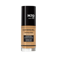 COVERGIRL TruBlend Matte Made Liquid Foundation