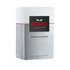 Antonio Banderas Power of Seduction For Men EDT 200Ml - AllurebeautypkAntonio Banderas Power of Seduction For Men EDT 200Ml