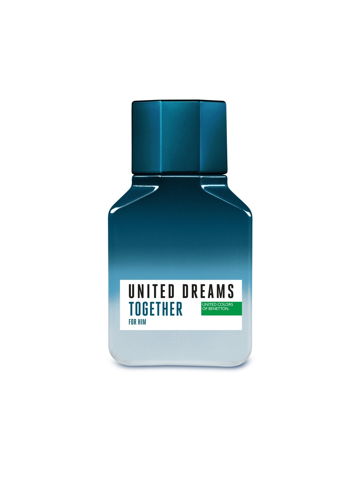 Benetton United Dreams Together Edt For Men 100ml - AllurebeautypkBenetton United Dreams Together Edt For Men 100ml