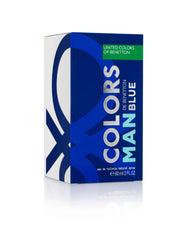 Benetton Colors Blue Man EDT Spray 60ml-Perfume - AllurebeautypkBenetton Colors Blue Man EDT Spray 60ml-Perfume