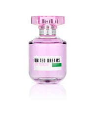 Benetton United Dreams Love Yourself EDT For Women 50Ml - AllurebeautypkBenetton United Dreams Love Yourself EDT For Women 50Ml