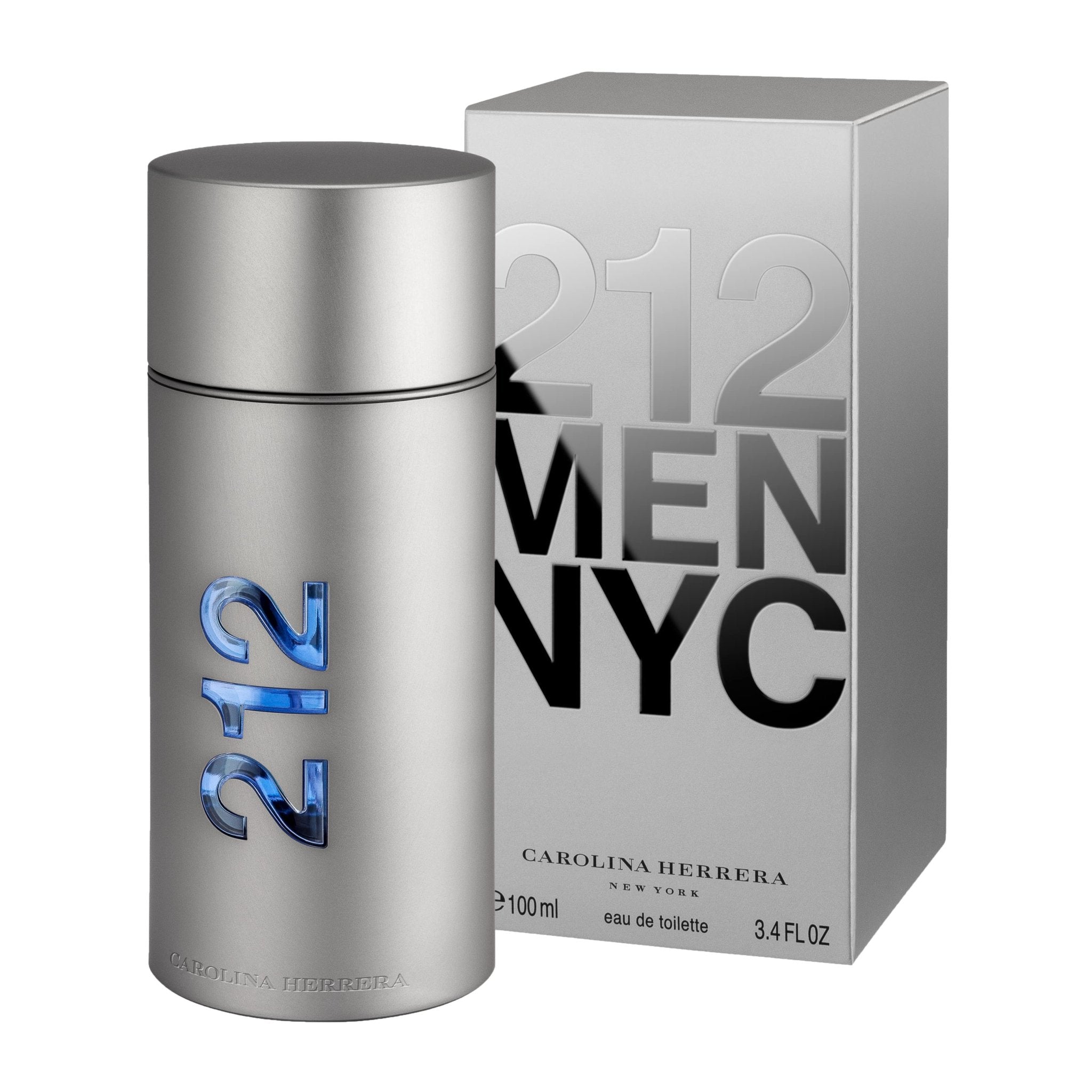 Carolina Herrera 212 Edt Spray For Men 200 Ml - AllurebeautypkCarolina Herrera 212 Edt Spray For Men 200 Ml