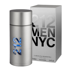 Carolina Herrera 212 Edt Spray For Men 200 Ml - AllurebeautypkCarolina Herrera 212 Edt Spray For Men 200 Ml