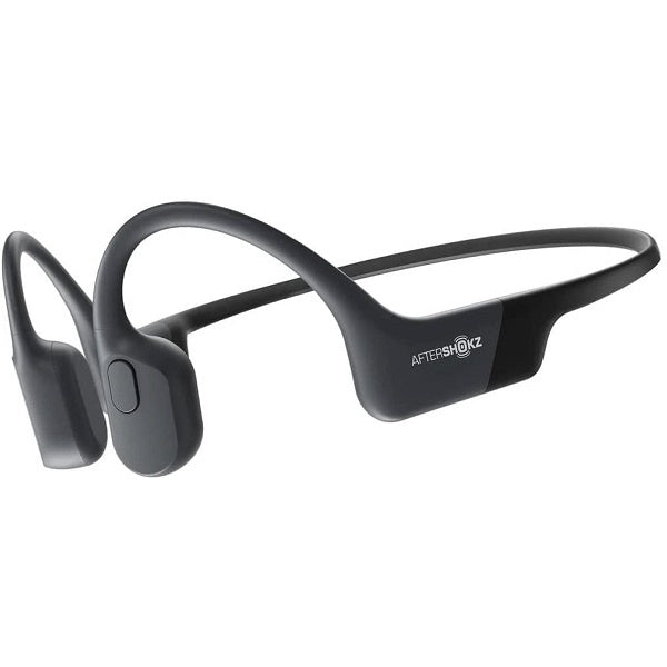 SHOKZ Openrun Wireless Open-Ear Headphone (S803BK) - Black