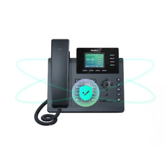 Yealink SIP-T34W Entry-level IP Phone with 4 Lines & Color LCD