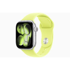 Apple Watch Series 11 (GPS) Aluminium Case with Sport Band