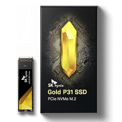 SK Hynix Gold P31 2TB PCle NVMe M.2 Internal SSD (SHGP31-2000GM-2)