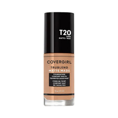 COVERGIRL TruBlend Matte Made Liquid Foundation