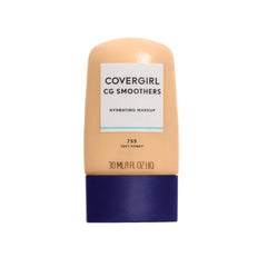 COVERGIRL Smoothers Hydrating Makeup