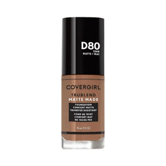 COVERGIRL TruBlend Matte Made Liquid Foundation