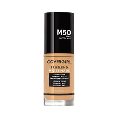 COVERGIRL TruBlend Matte Made Liquid Foundation
