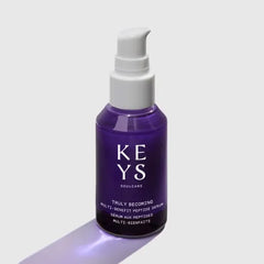keys soulcare Truly Becoming Multi-Benefit Peptide Serum for Fine Lines and Wrinkles