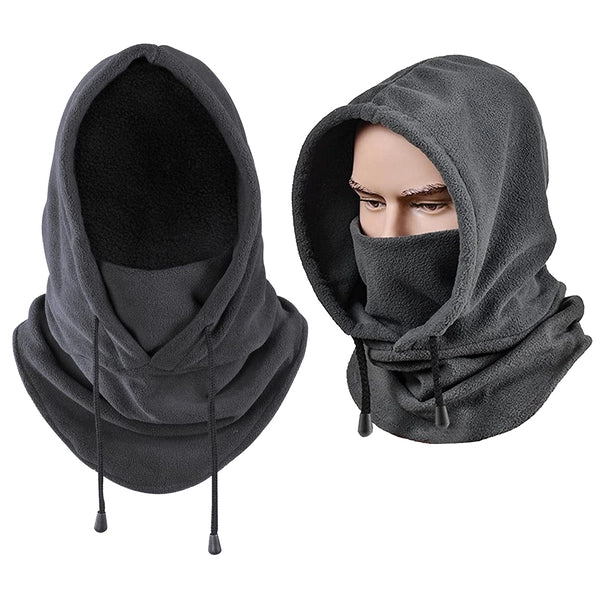 SPECOOL Thermal Balaclava – Windproof Ski Mask & Winter Neck Warmer for Men & Women