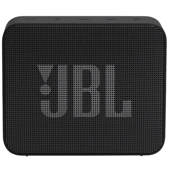 JBL GO Essential 2 Portable Bluetooth Speaker (JBLGOES2BLKEU) - Black