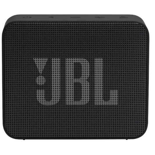 JBL GO Essential 2 Portable Bluetooth Speaker (JBLGOES2BLKEU) - Black