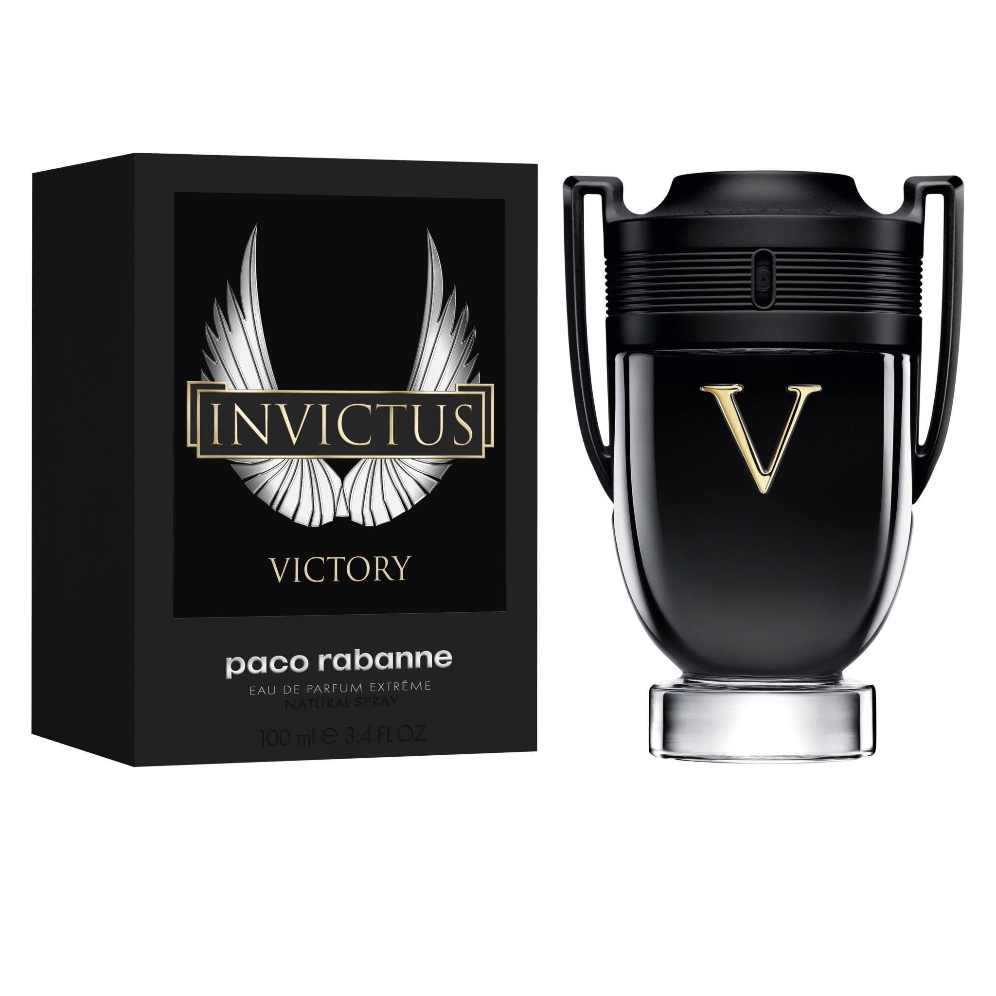 Paco Rabanne Invictus Victory Perfume Eau De Parfum For Men 100ml - AllurebeautypkPaco Rabanne Invictus Victory Perfume Eau De Parfum For Men 100ml