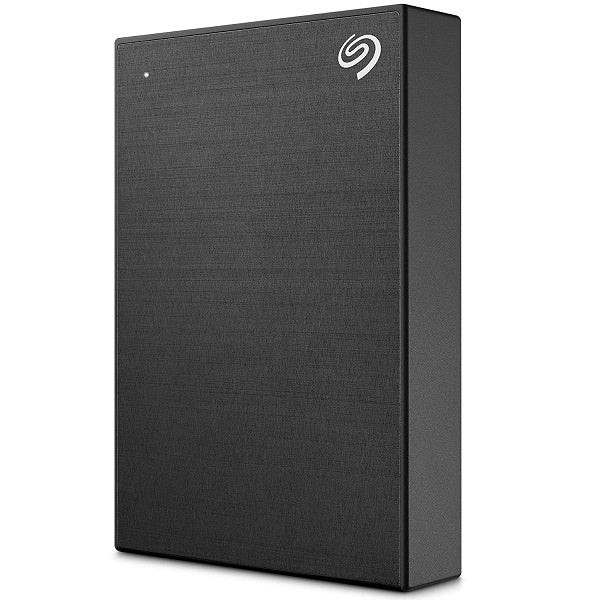 Seagate Hard Drive One Touch Portable With Case (STKC5000600) 5TB Black